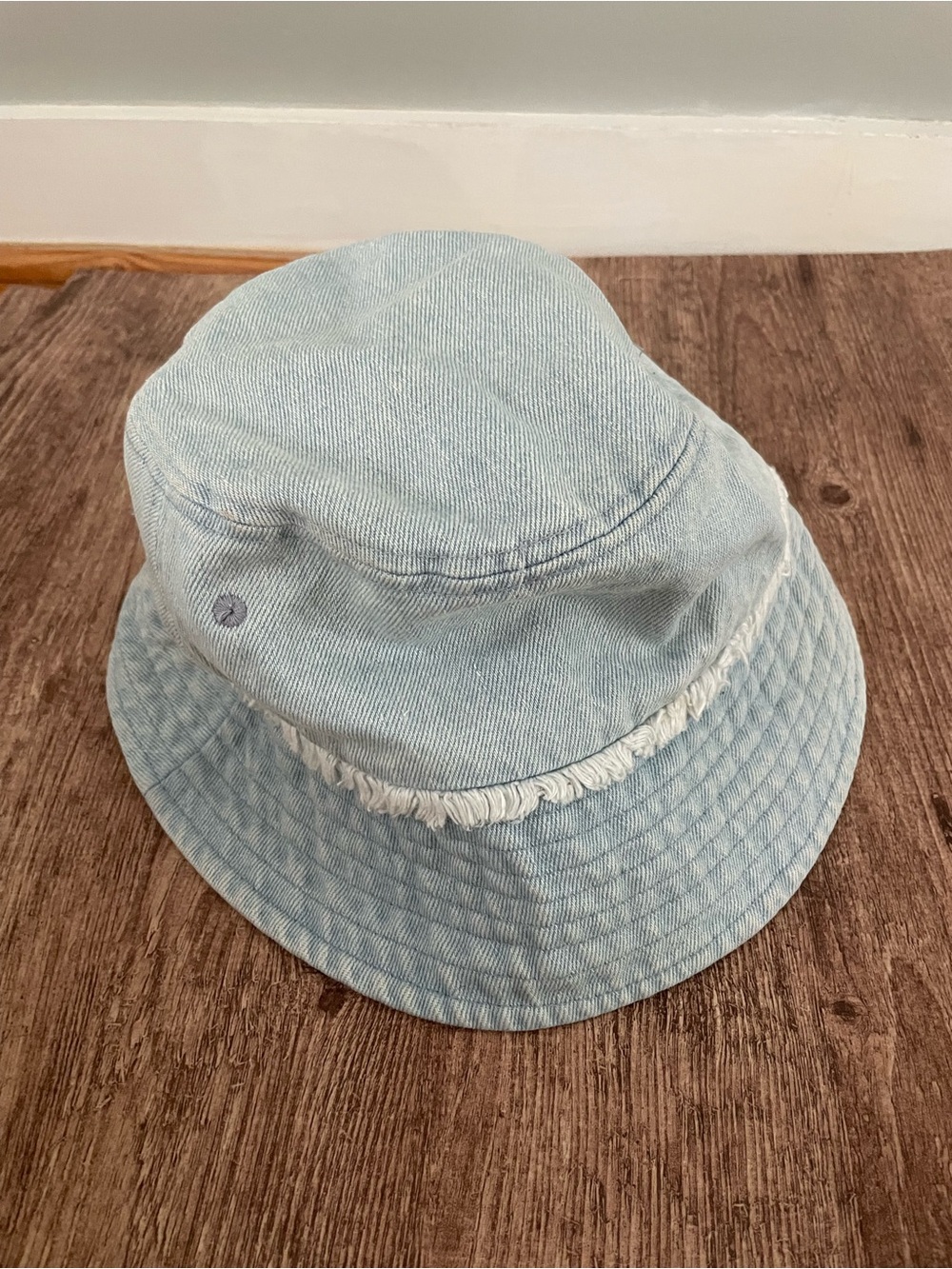 Universal Threads Denim Bucket Hat One Size